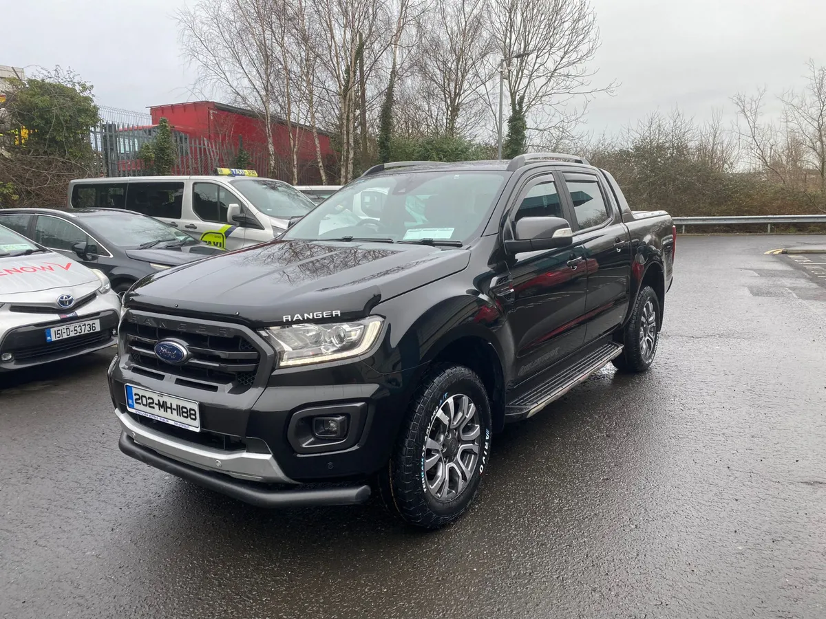 Ford Ranger / 2020 / 2.0 Diesel / Auto / Mint !!! - Image 1