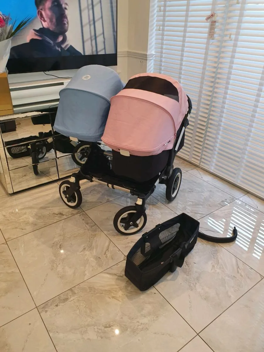 Done deal store bugaboo donkey