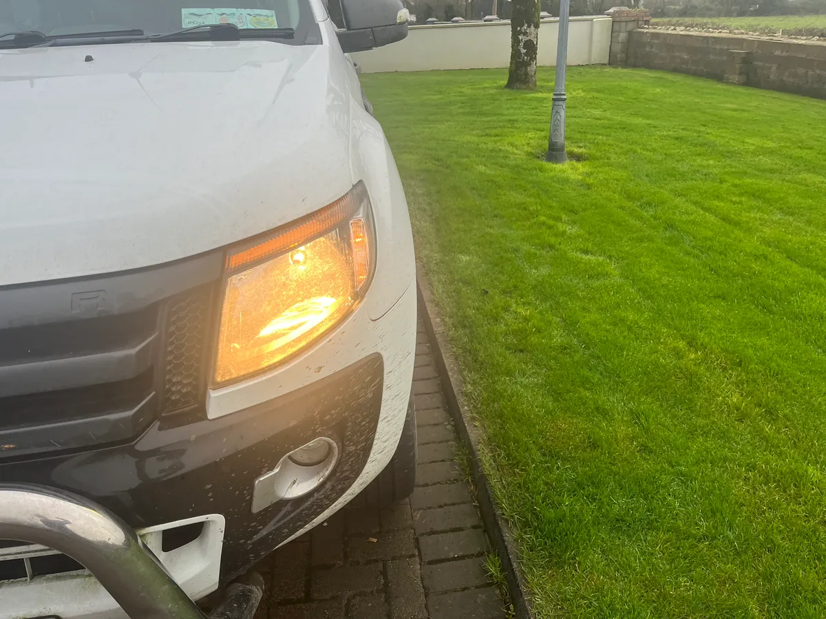 Fault U1000 and Fault U3000 Ford Range  fault - Image 1