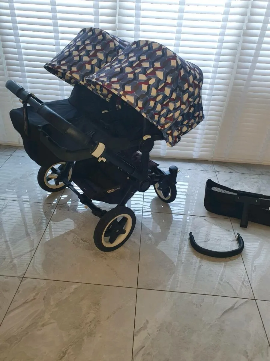 Bugaboo donkey cheap done deal