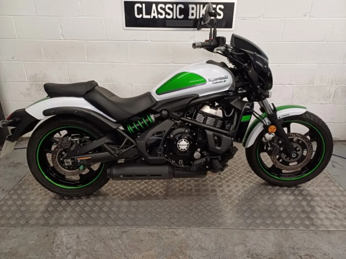 Kawasaki vulcan store s 650 2017