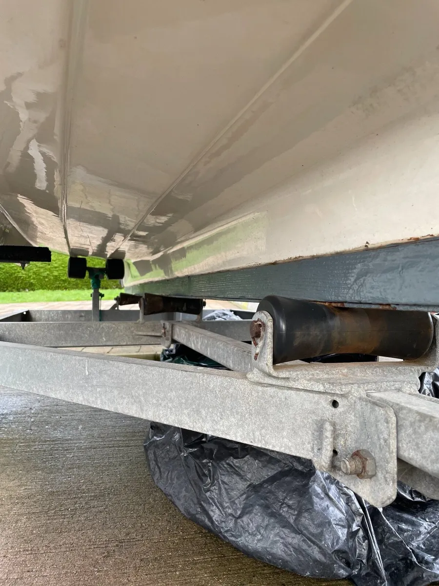 Sheelin Sea Charger for sale in Co. Monaghan for €5,300 on DoneDeal