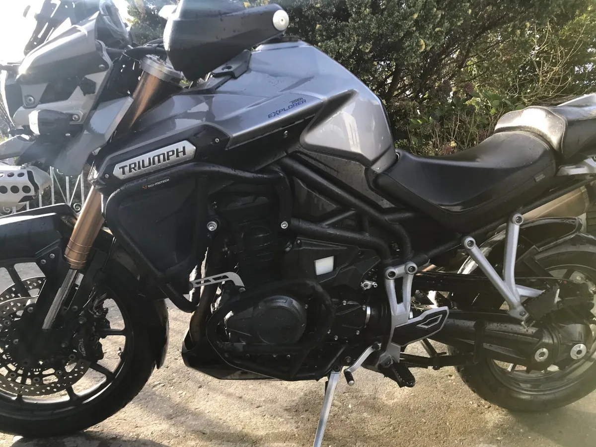 Triumph Tiger 1200 - Image 2