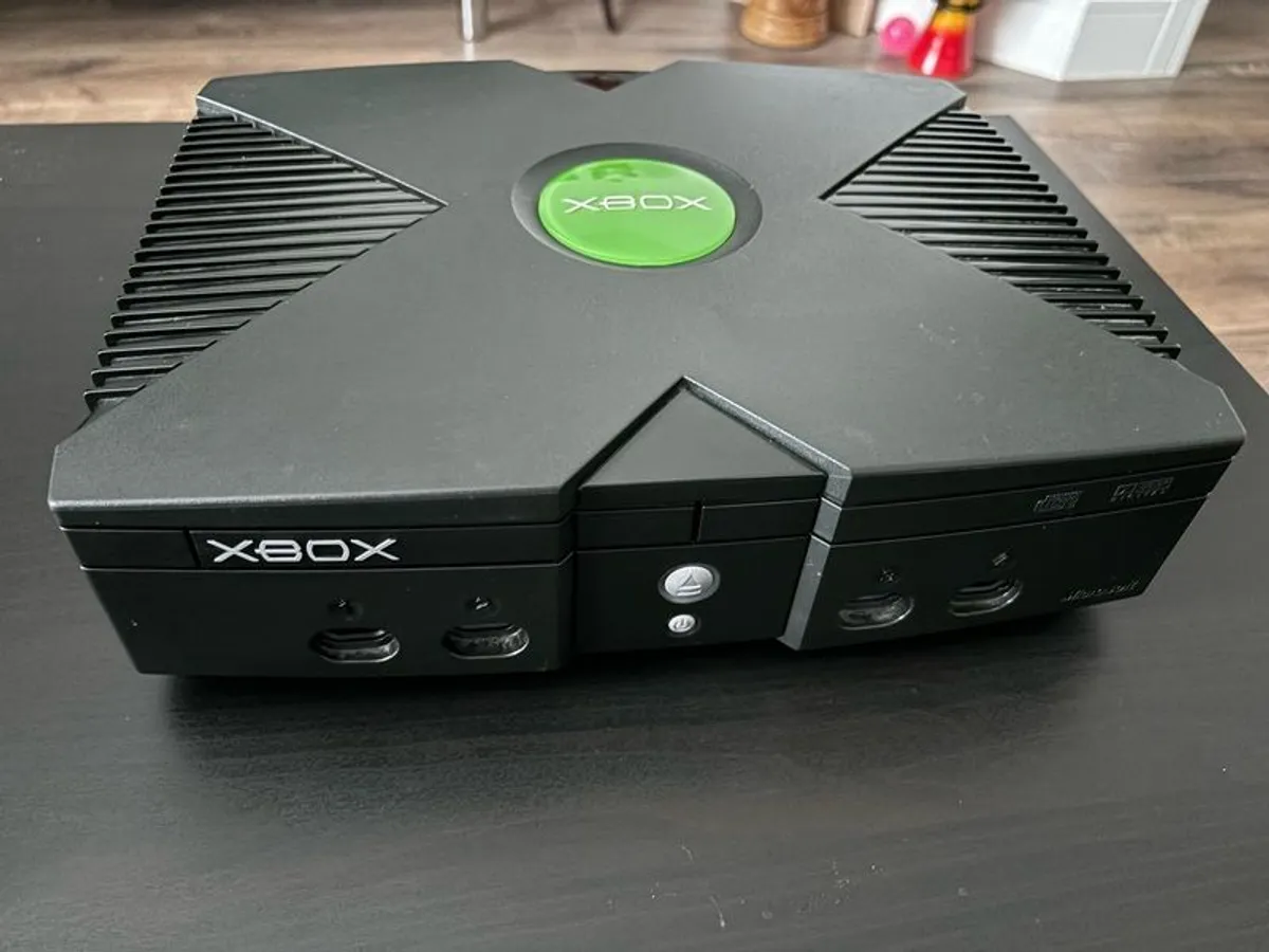 Og xbox for clearance sale