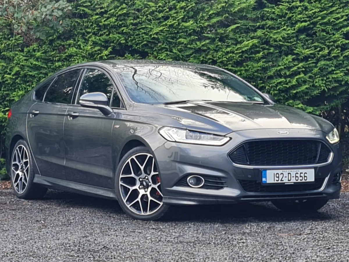 2019 FORD MONDEO 2.0 TDCI ST-LINE X AUTOMATIC