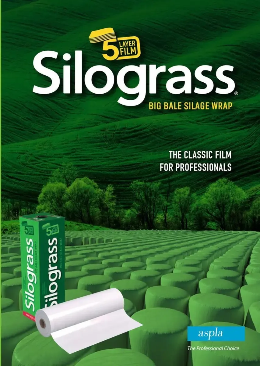 Silage Wrap & Netting