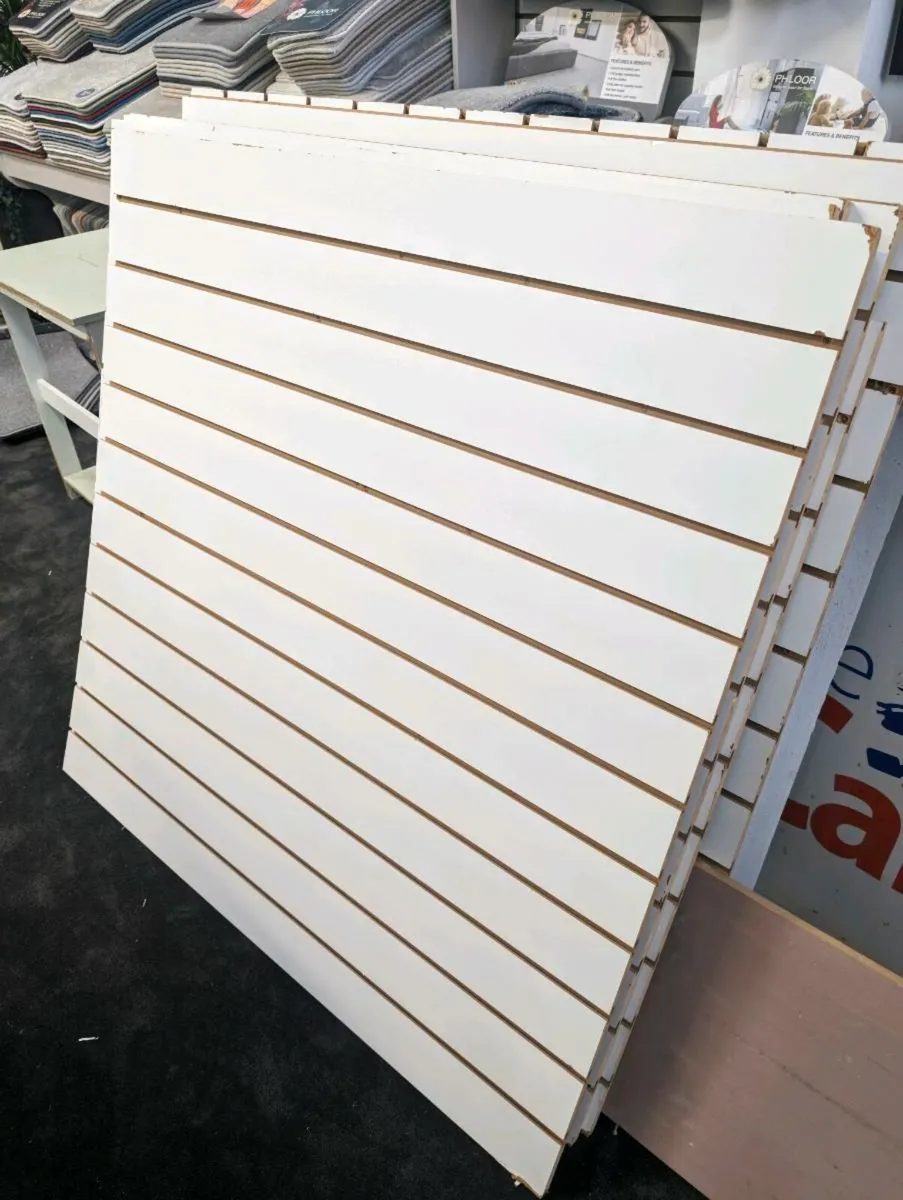 Slatwall for sale in Co. Cork for €20 on DoneDeal