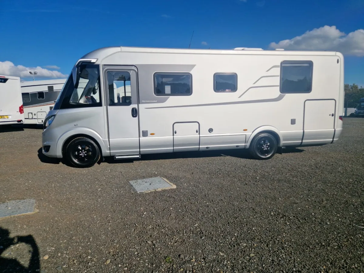 NEW HYMER B-ML I 780 - AUTOMATIC - Image 3