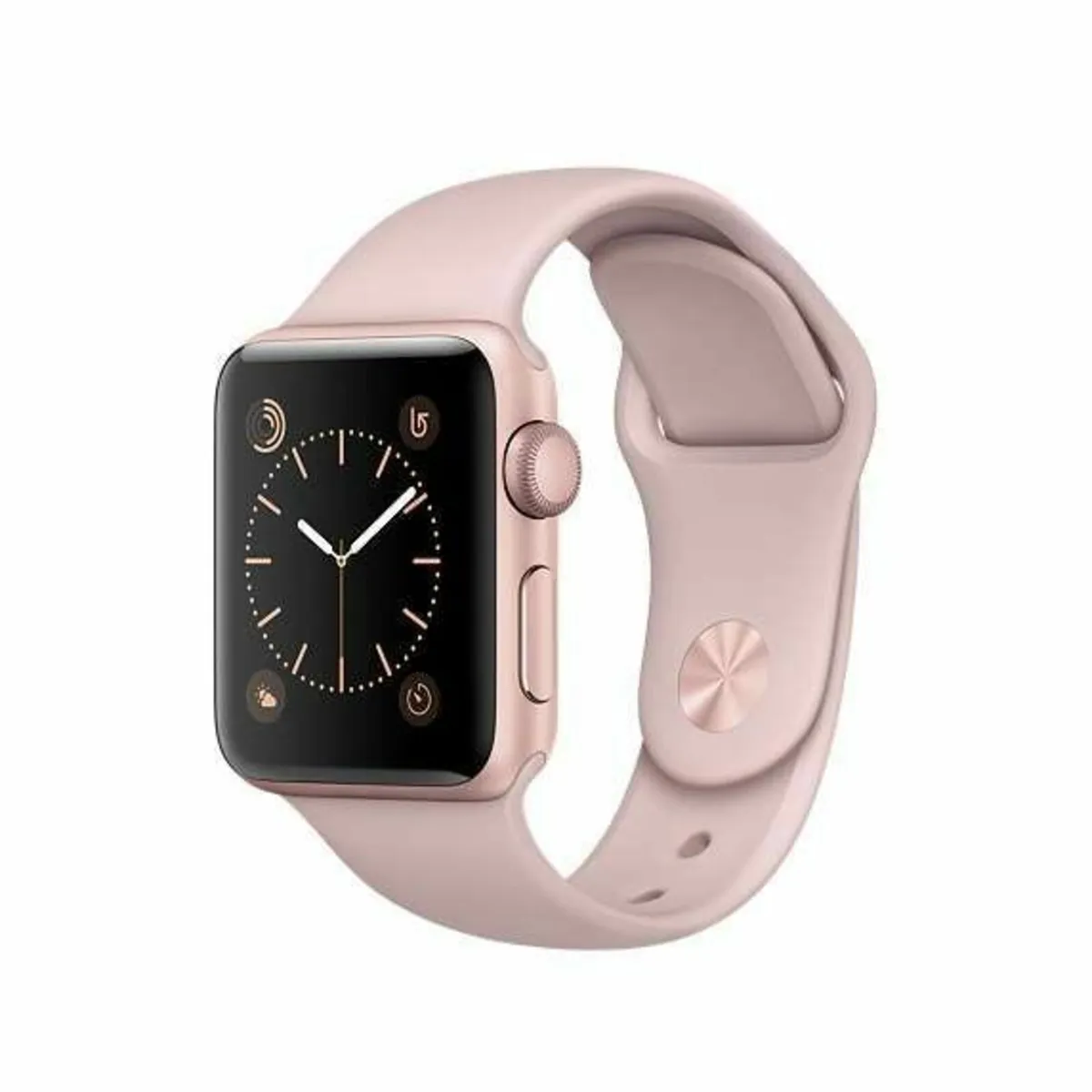 Apple Watch Series 3 Rose Gold 38mm GPS (+ band) for sale in Co