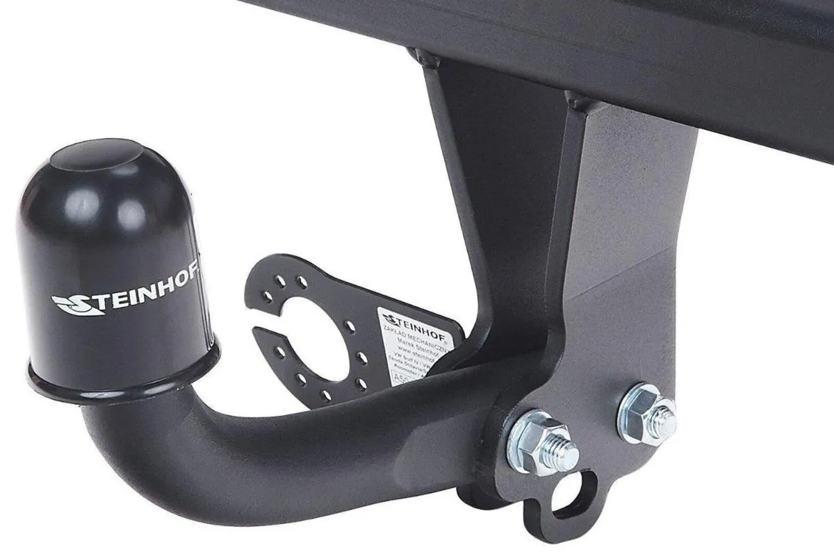 TOW BAR for VW CADDY VAN 2004 TO 2021