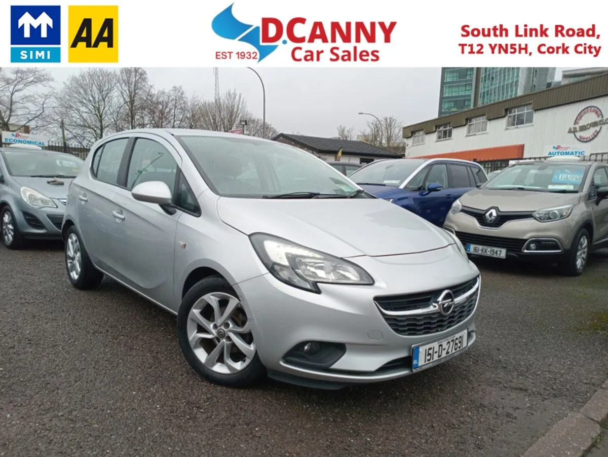 Opel Corsa Sold - Image 1
