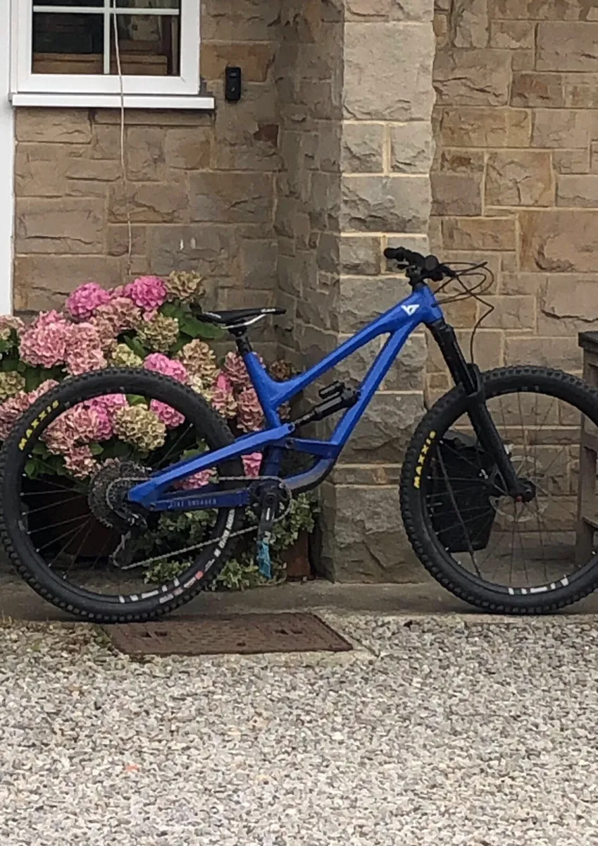 YT Capra 29” Large