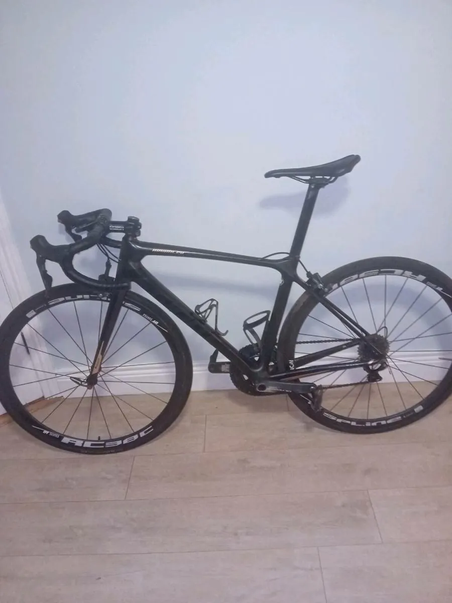 Giant TCR advanced 1.  small