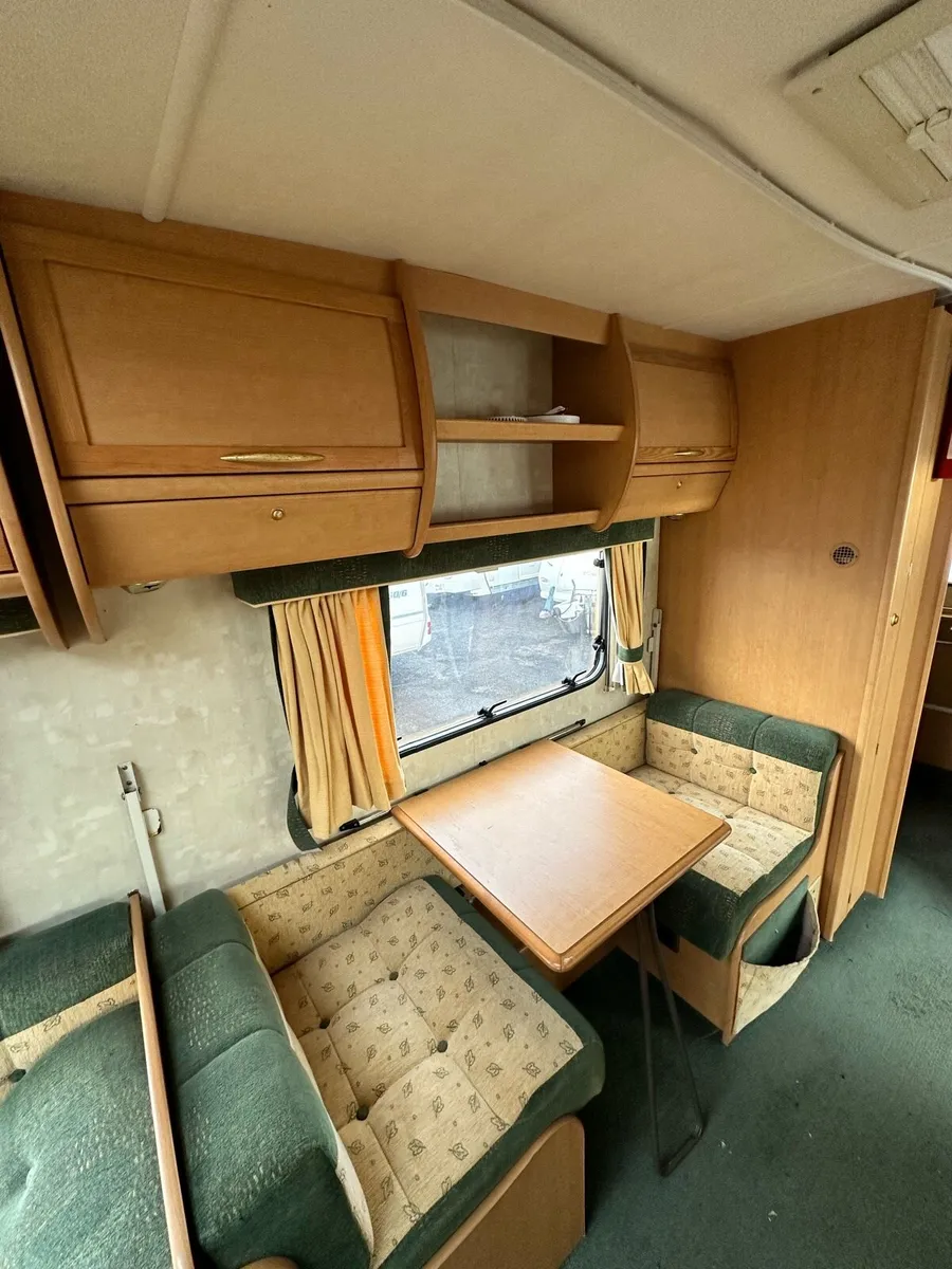 ✨STUNNING ABBEY VOGUE GTS 4 BERTH✨ - Image 3