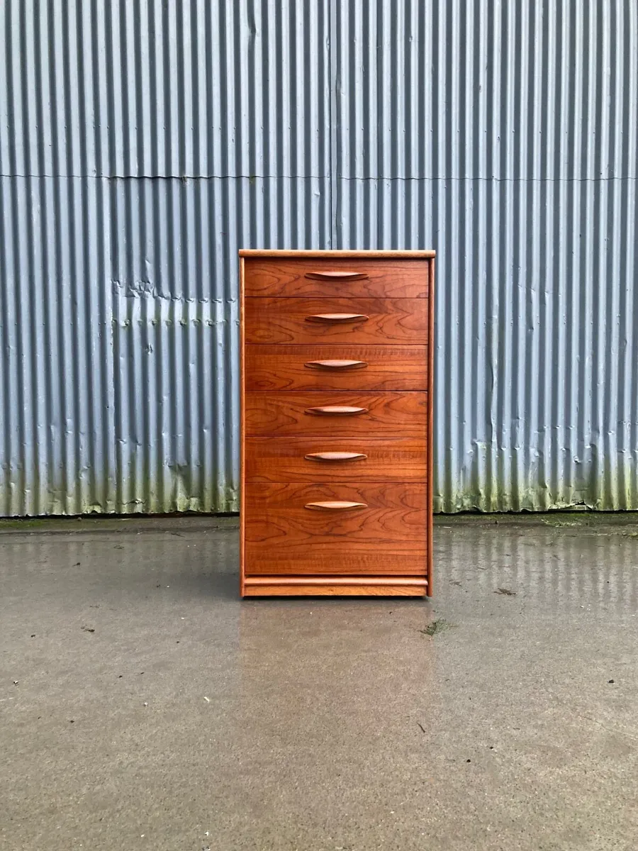 Mid Century Tallboy - Warehouse Open Saturday 17th - Image 1