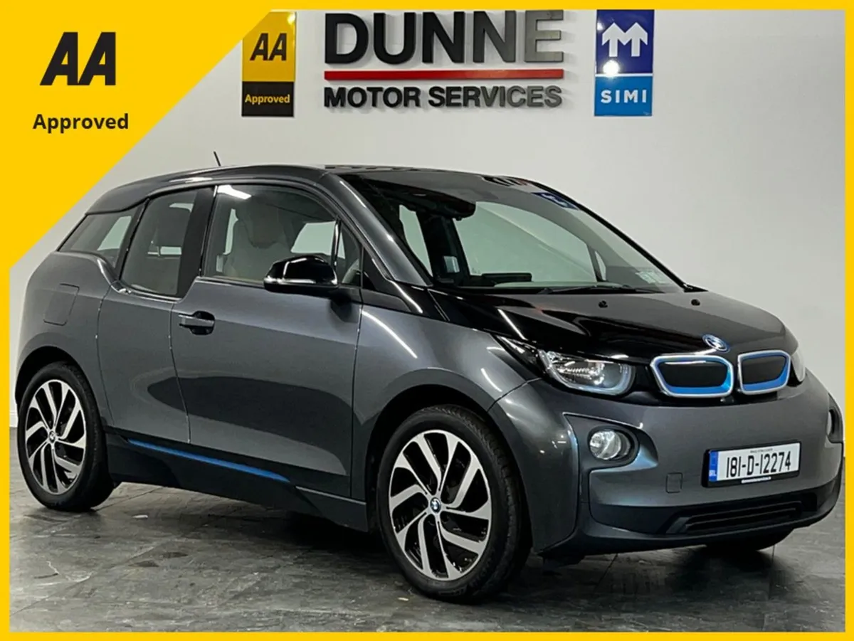 BMW i3  stunning i3 Z E Auto  Low Mileage  SAT Na - Image 1