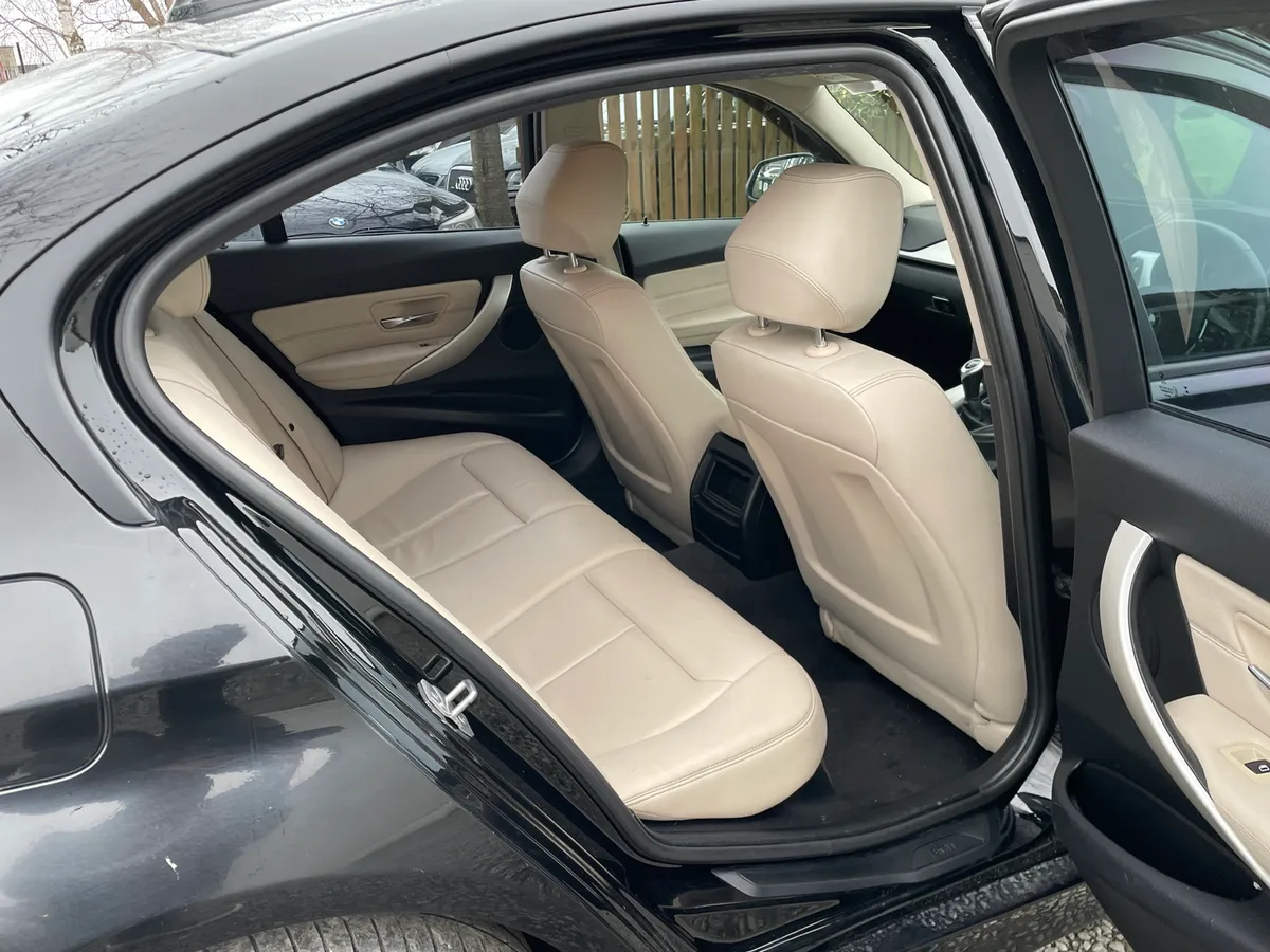 2015 BMW 316D Sport  High Spec New NCT - Image 4