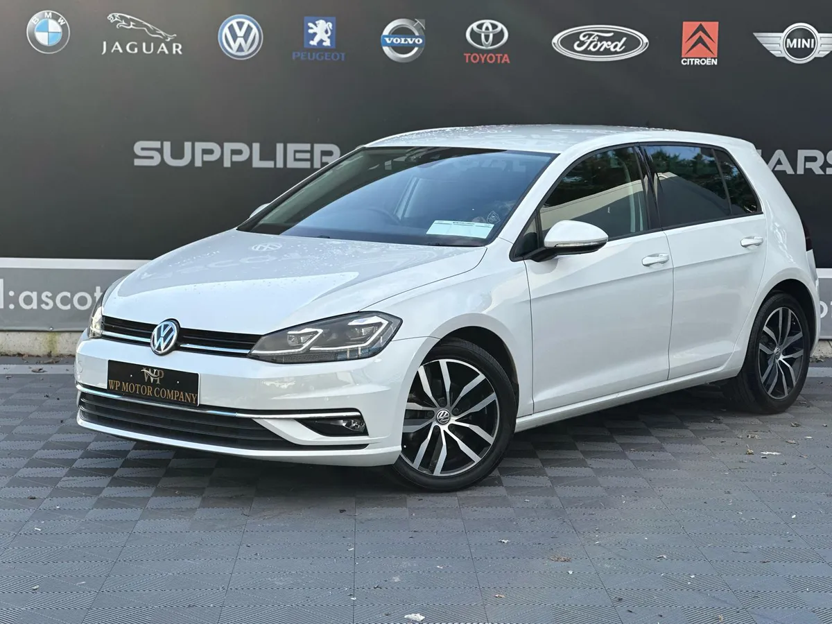 Volkswagen Golf - Image 1