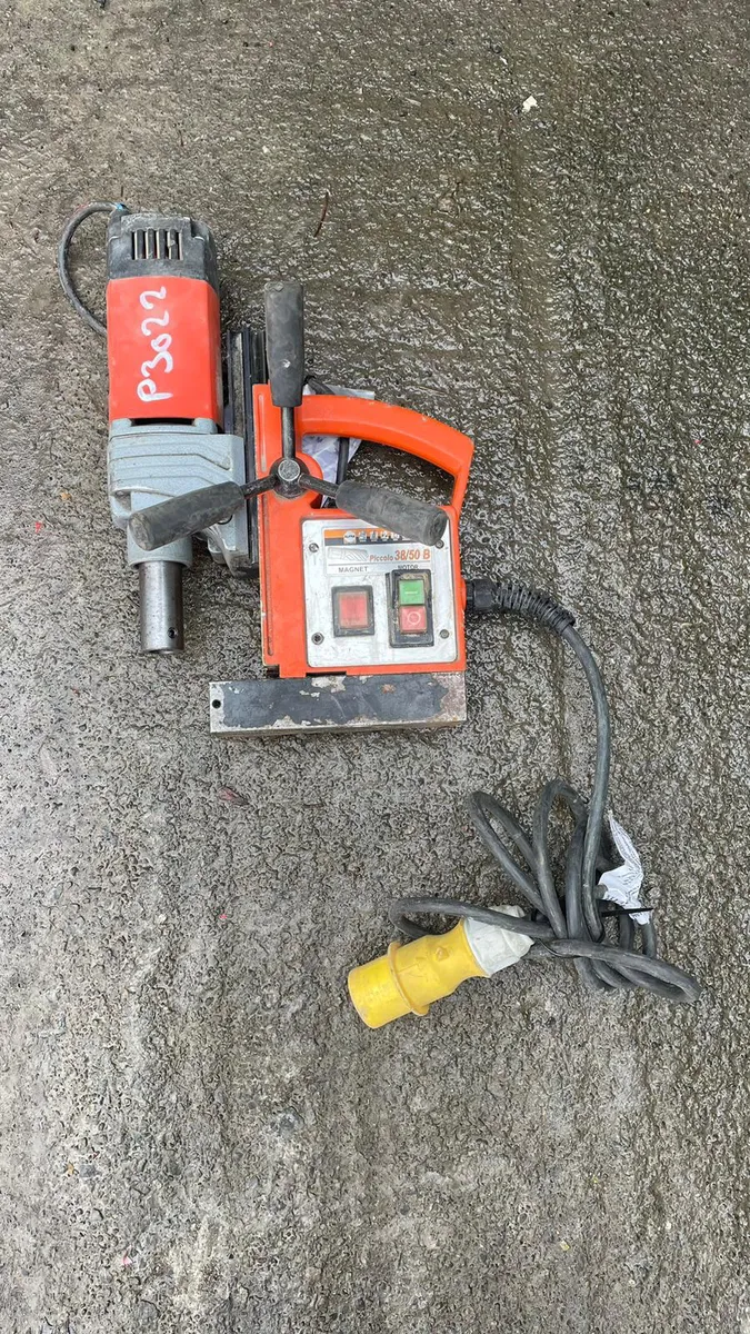 Alfra Piccolo 38/508 Mag Drill - Image 2