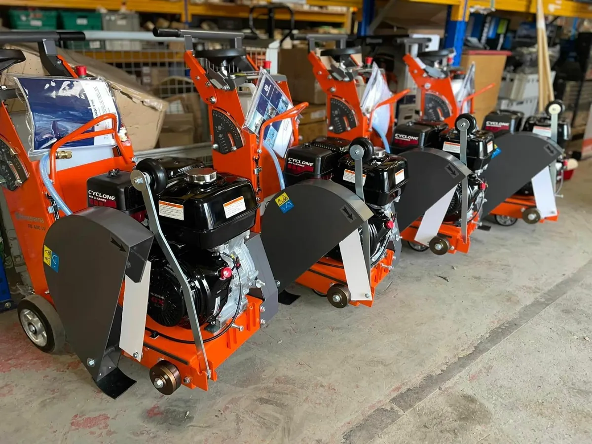 Husqvarna And Sthil power saws in stock - Image 1