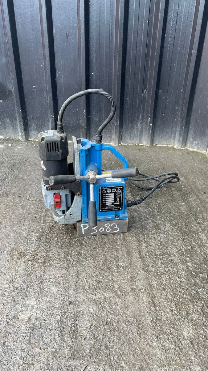 Unibor EQ50 Mag Drill - Image 1