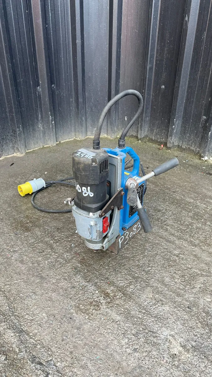 Unibor EQ50 Mag Drill - Image 2
