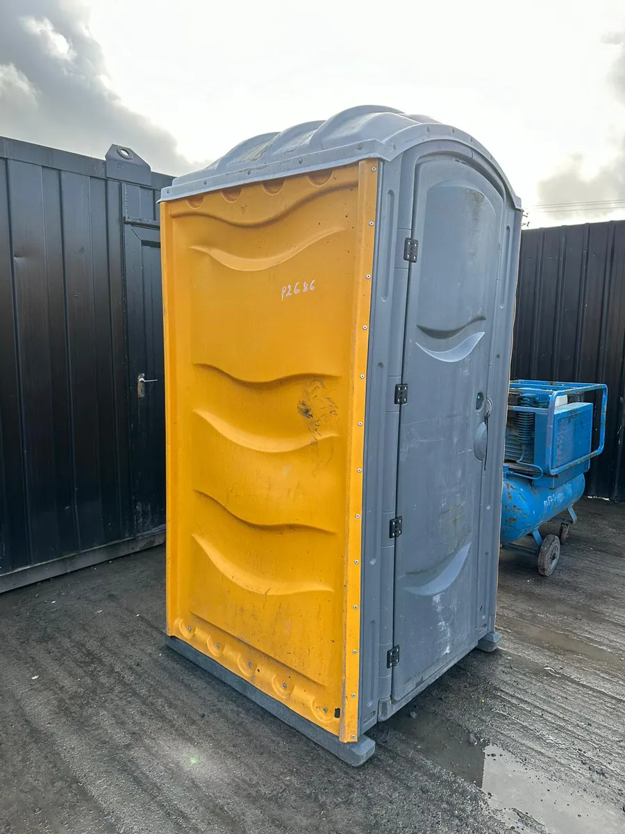 Portable Shower Unit - Image 1