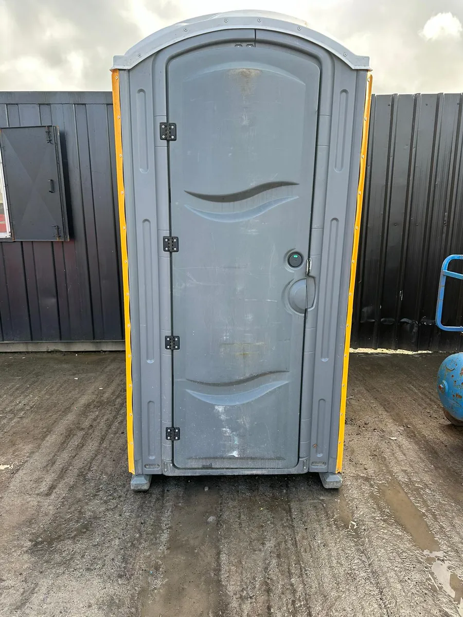 Portable Shower Unit - Image 2