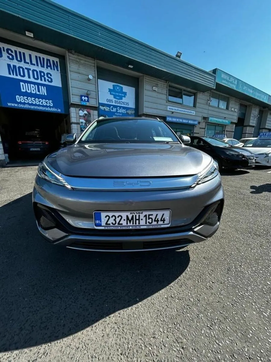 BYD Atto 3/2025/Auto/Taxi Spec - Image 3