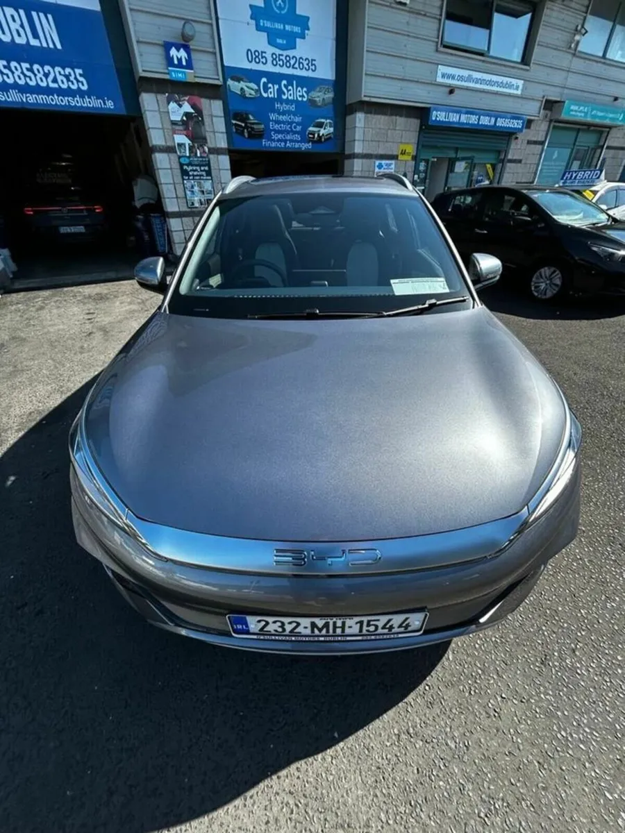 BYD Atto 3/2025/Auto/Taxi Spec - Image 2