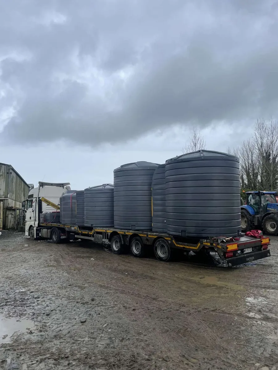 Bunded Diesel Tanks in Stock - Image 4