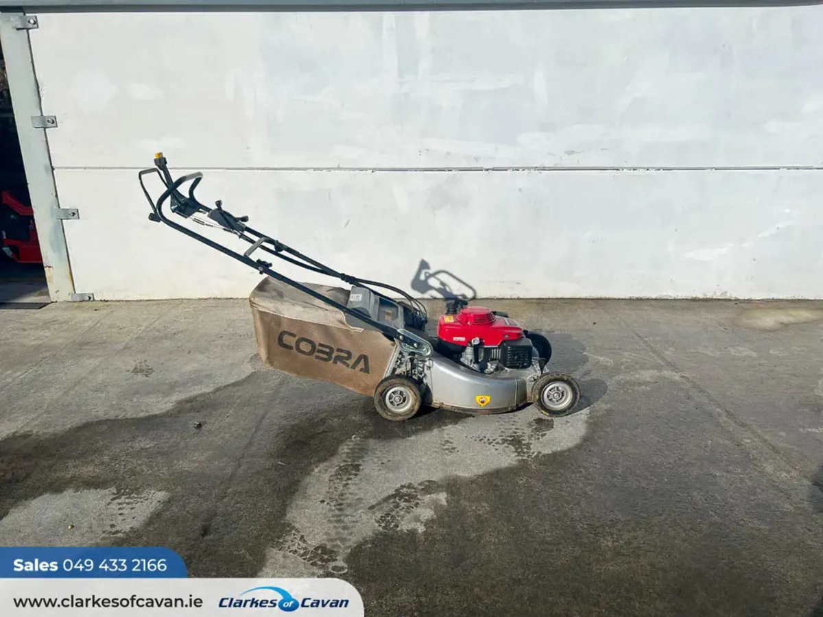 Used 2020 Kaaz Walkbehind - Image 4