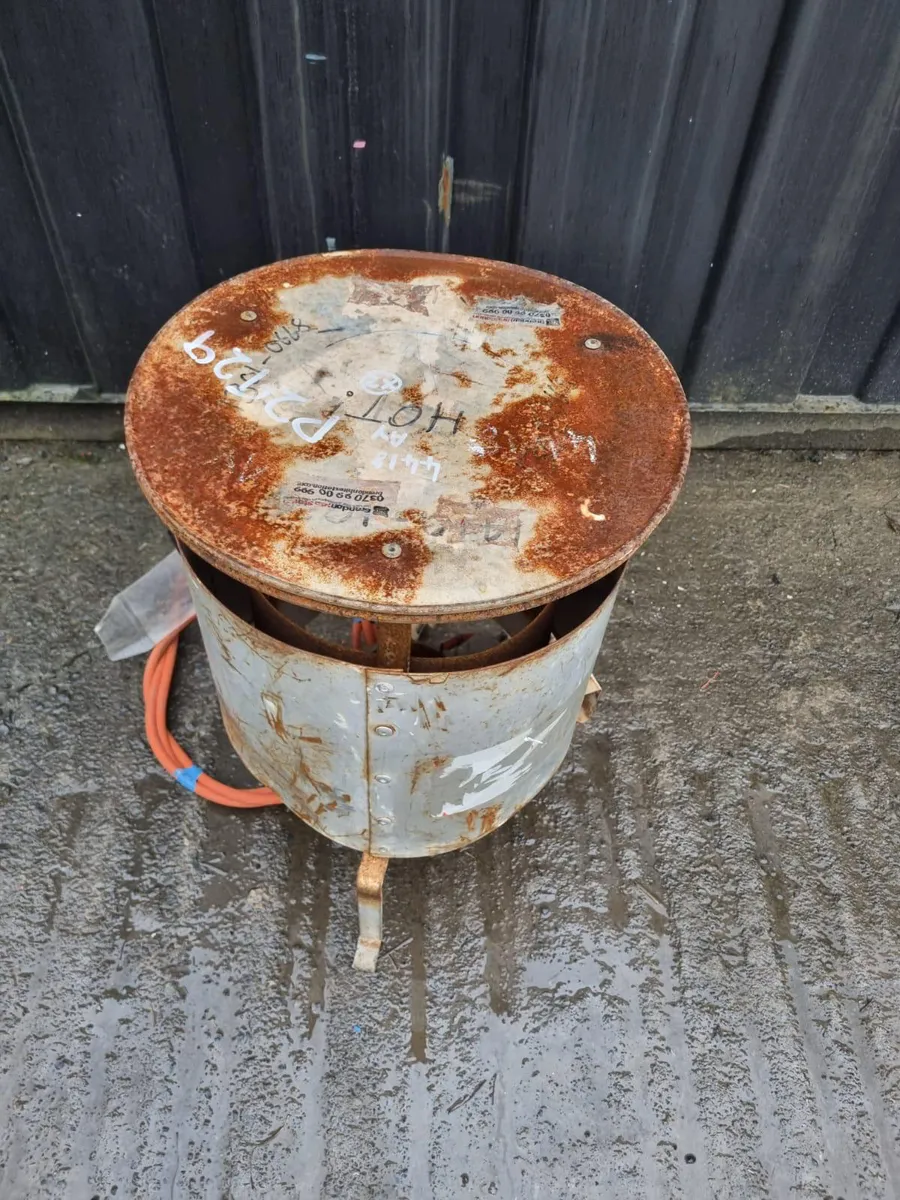 Propane Space Heaters - Image 2