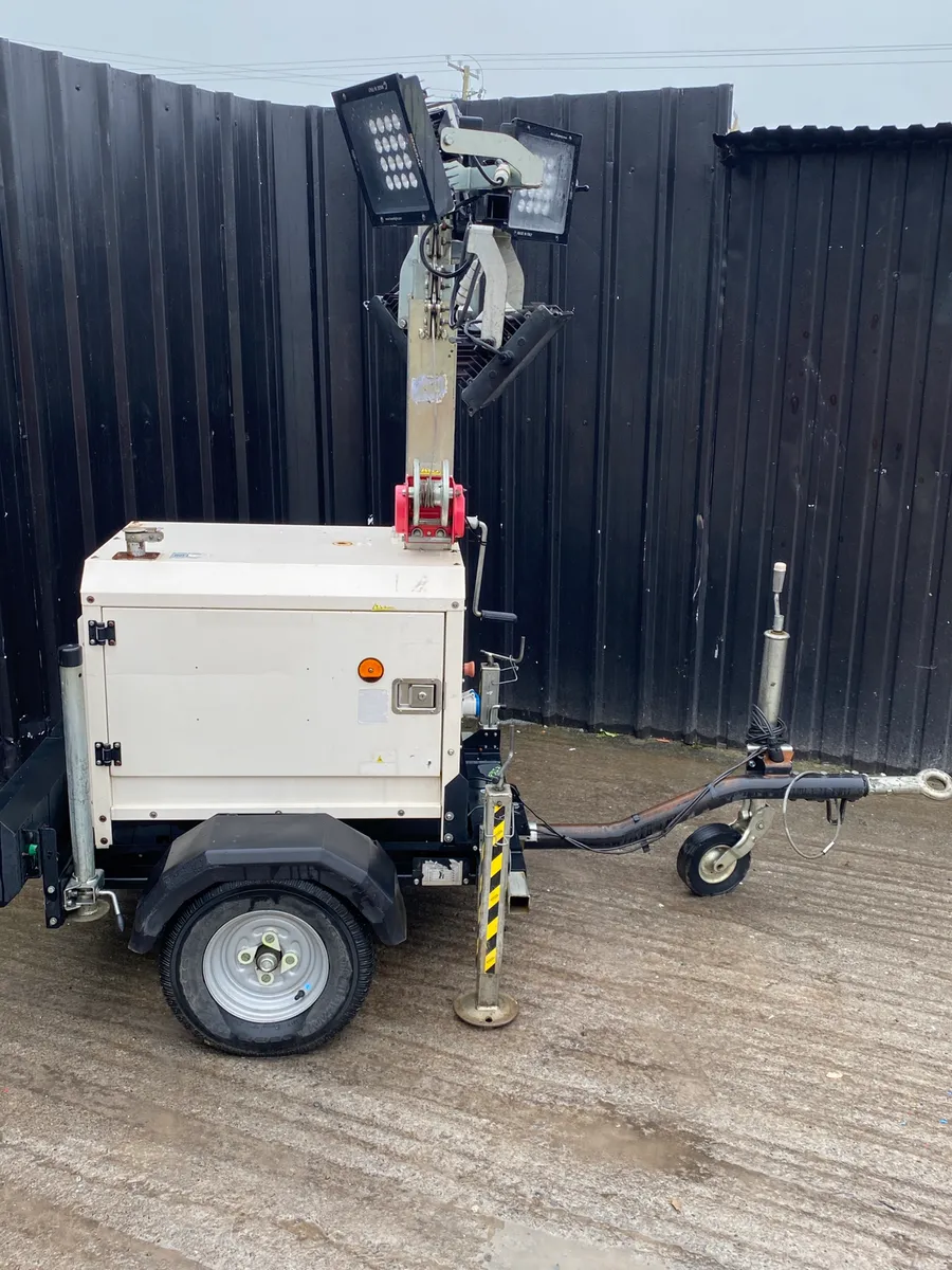 MT1 Lighting Tower - Image 2