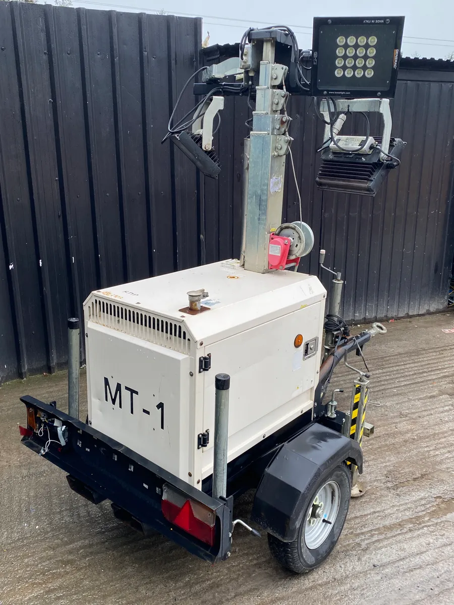 MT1 Lighting Tower - Image 4