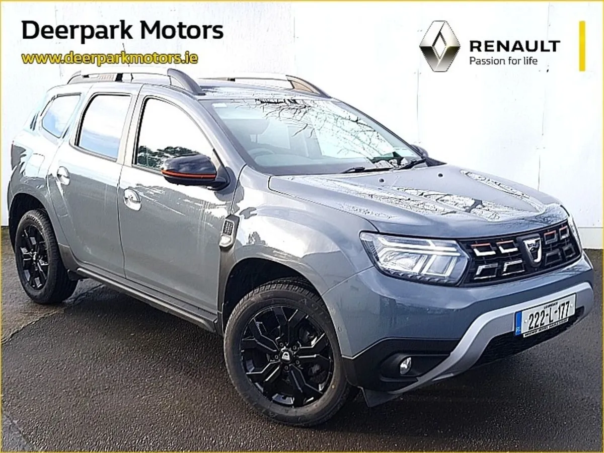 Dacia Duster 1.5 Extreme dCi 115 dCi