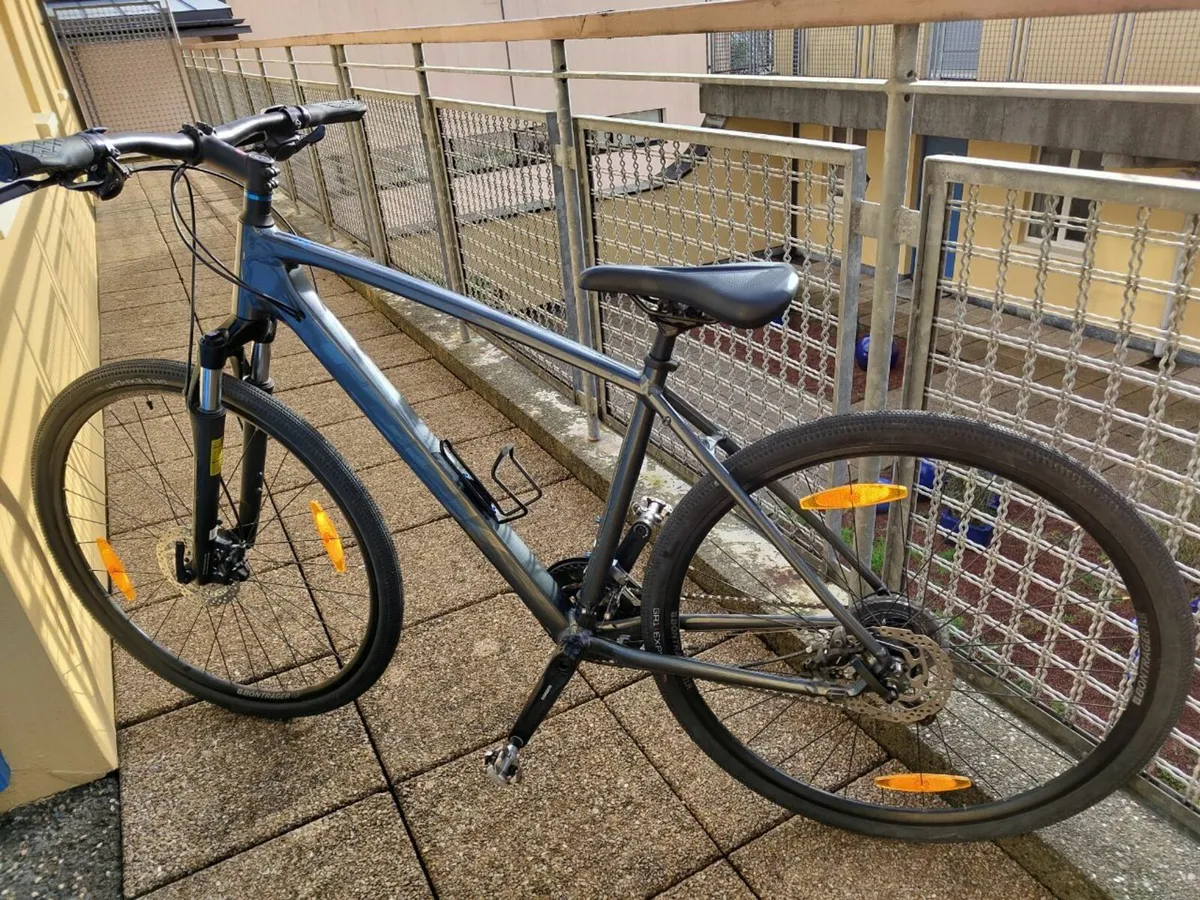 Trek hot sale 550 bike