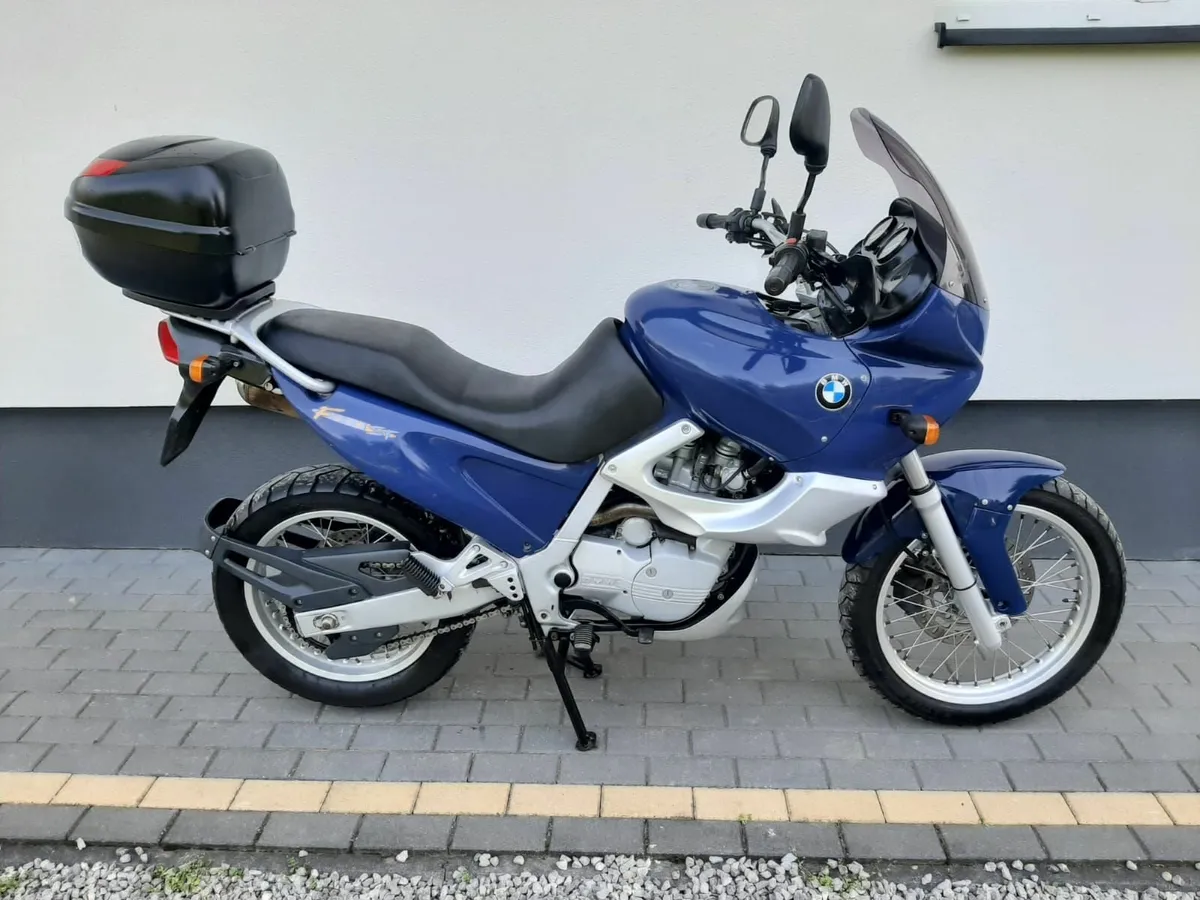 Bmw f online 650 gs 1994