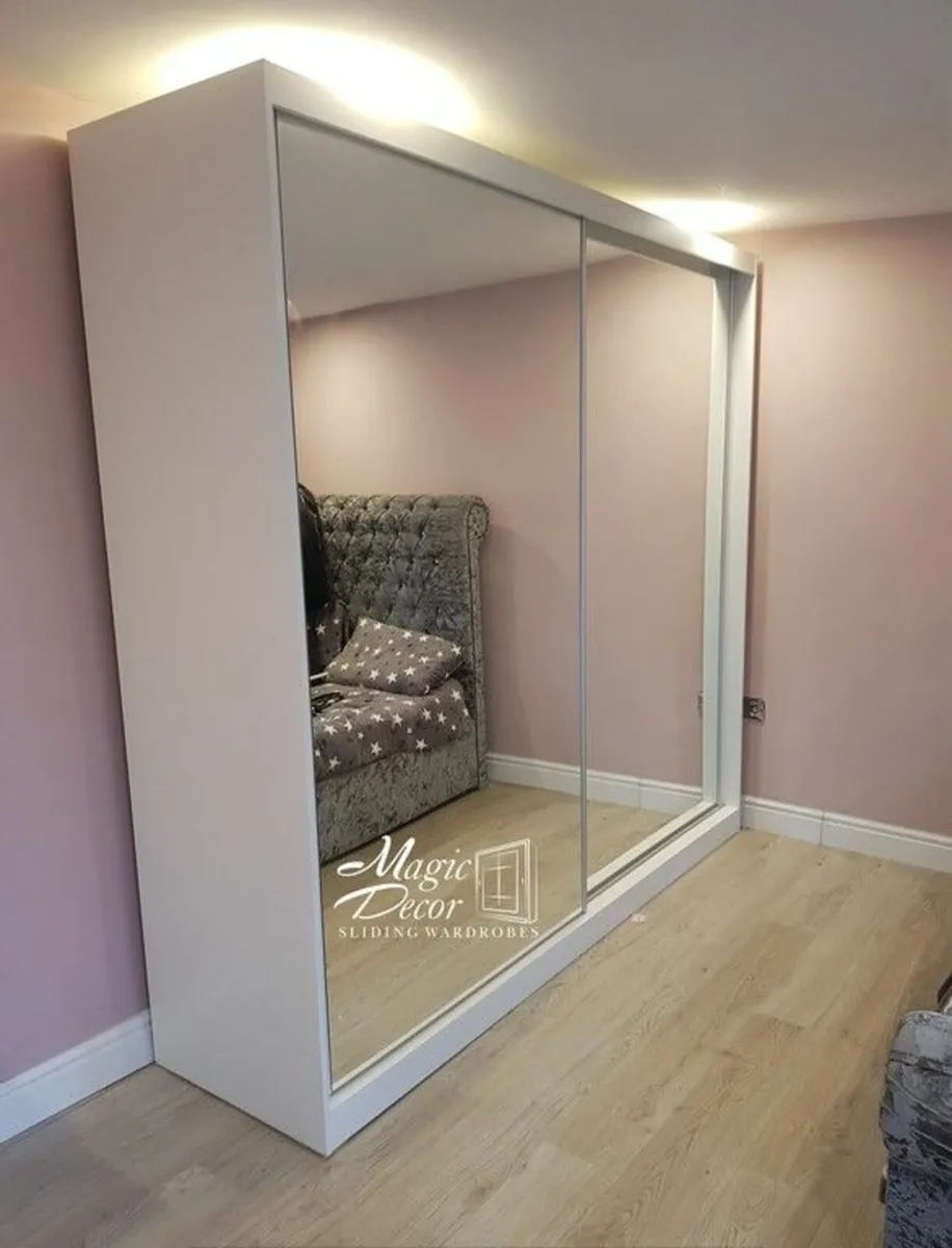 SALE  - Sliding Wardrobe MEGA - Image 2