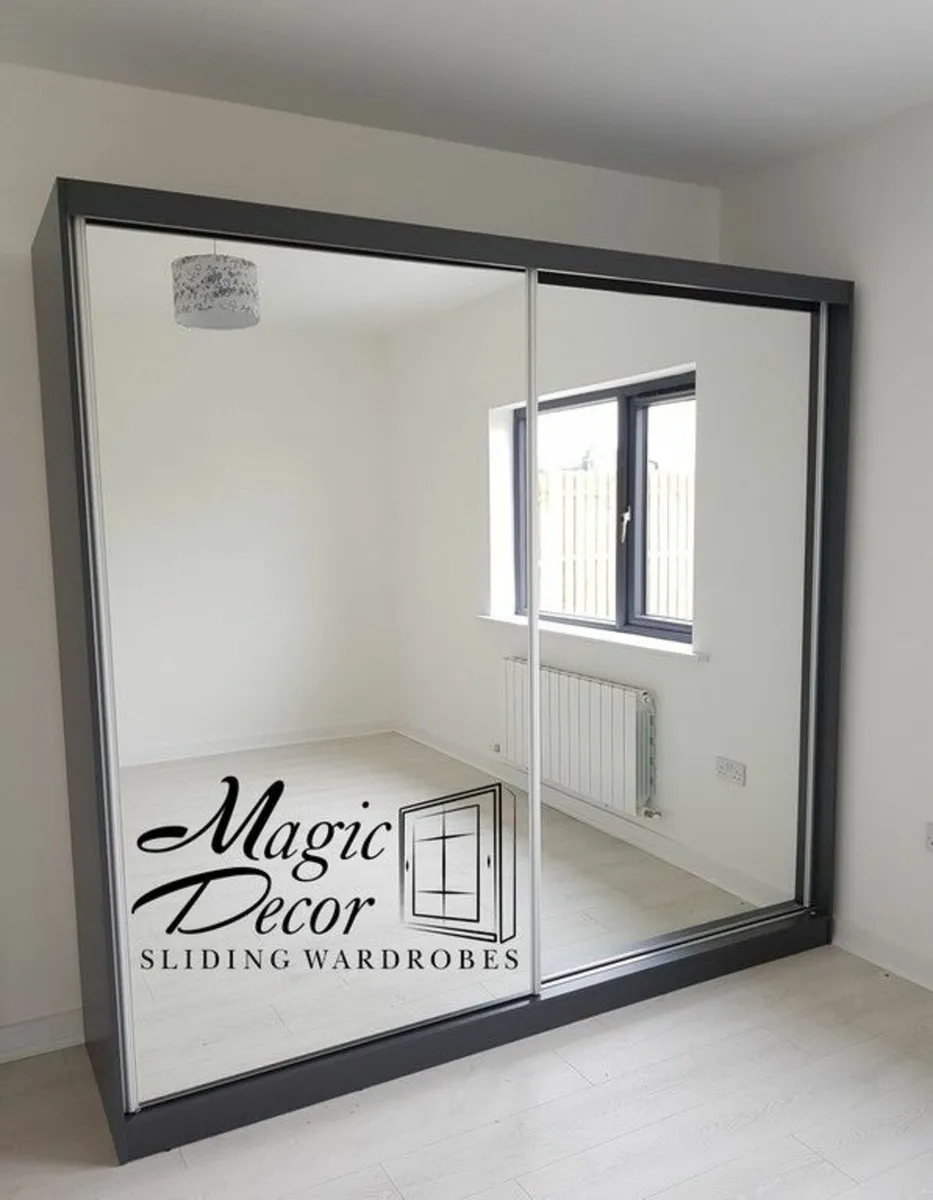 SALE  - Sliding Wardrobe MEGA - Image 3