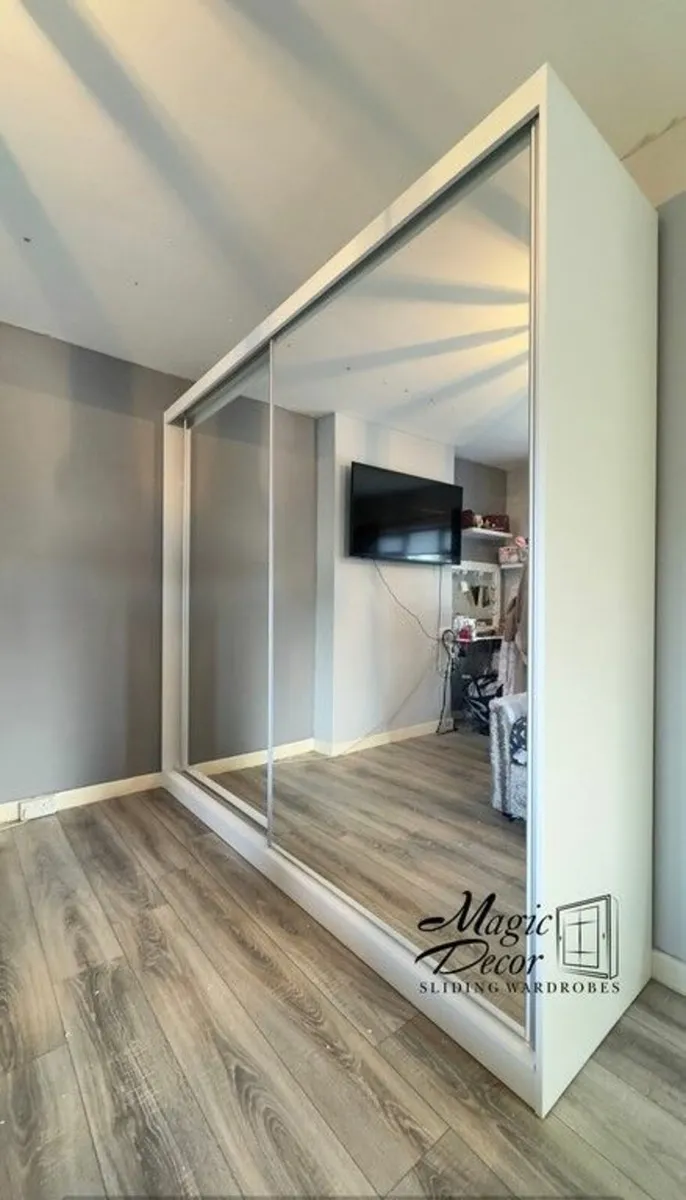 SALE  - Sliding Wardrobe MEGA - Image 1