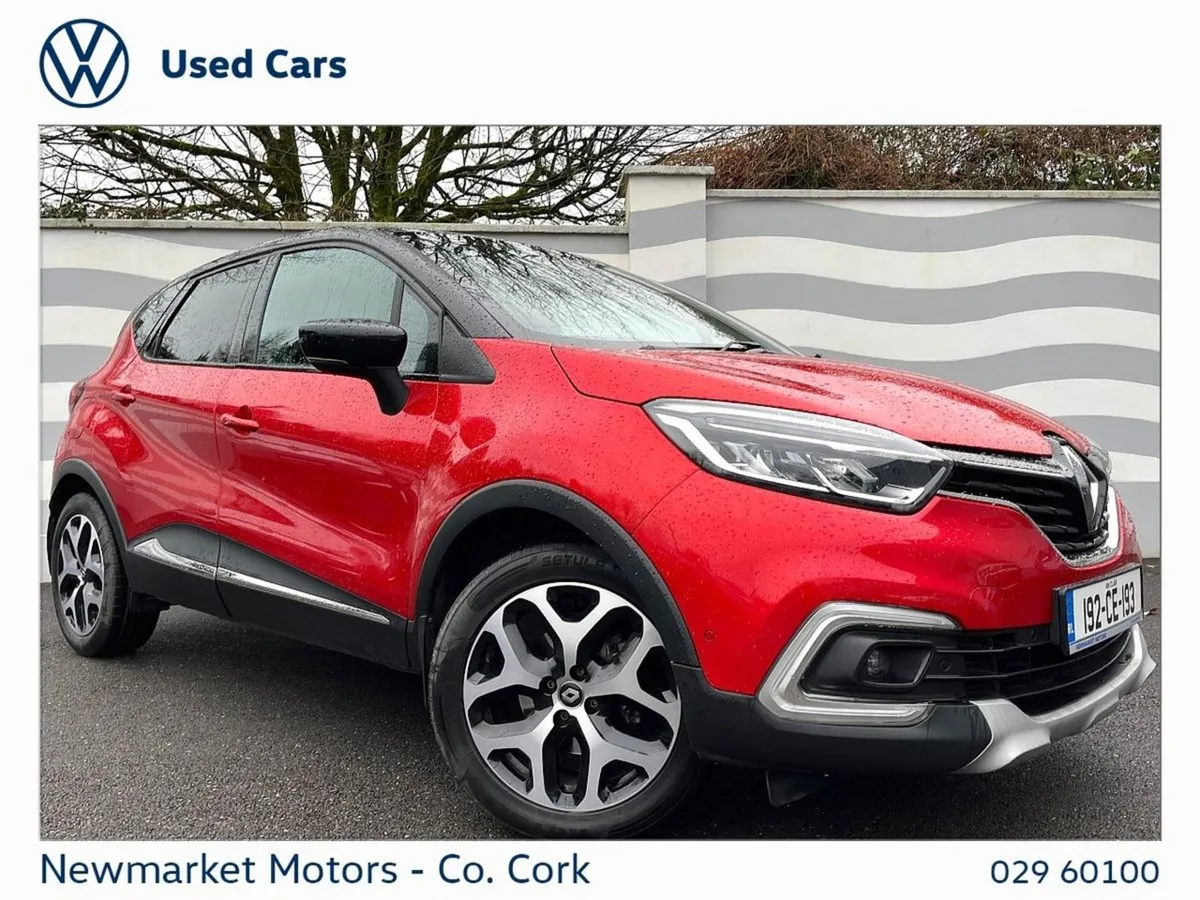 Renault Captur GT Line 1.5 Diesel Available Today