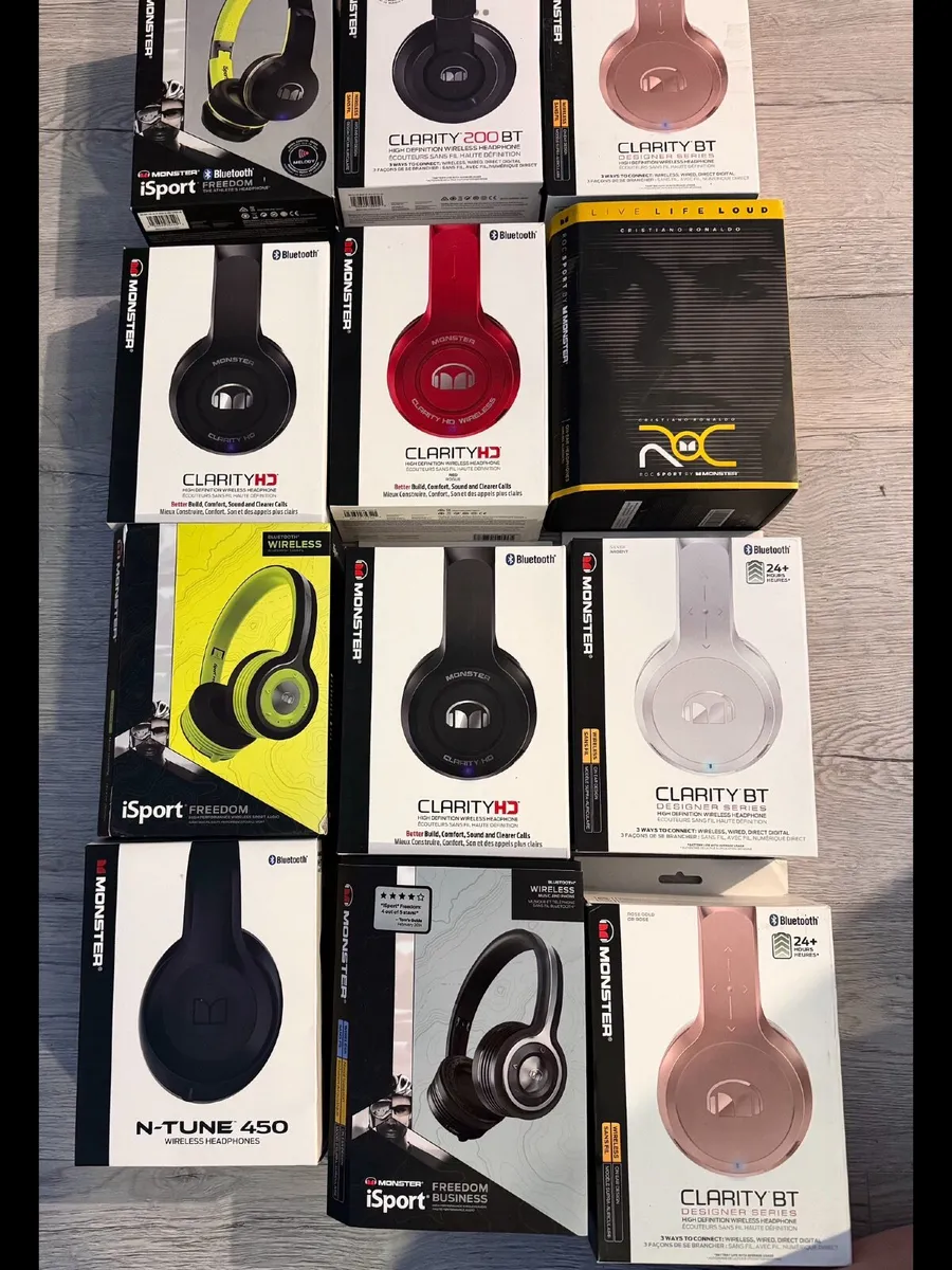 Monster beats 3 wireless sale