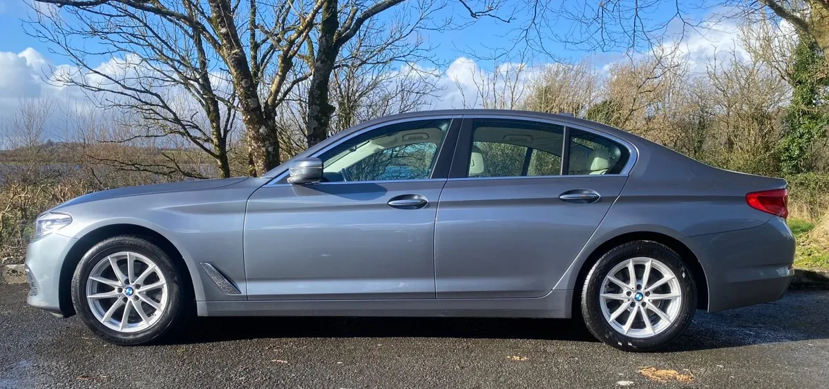 BMW 5-Series - recently NCT’d - Image 3