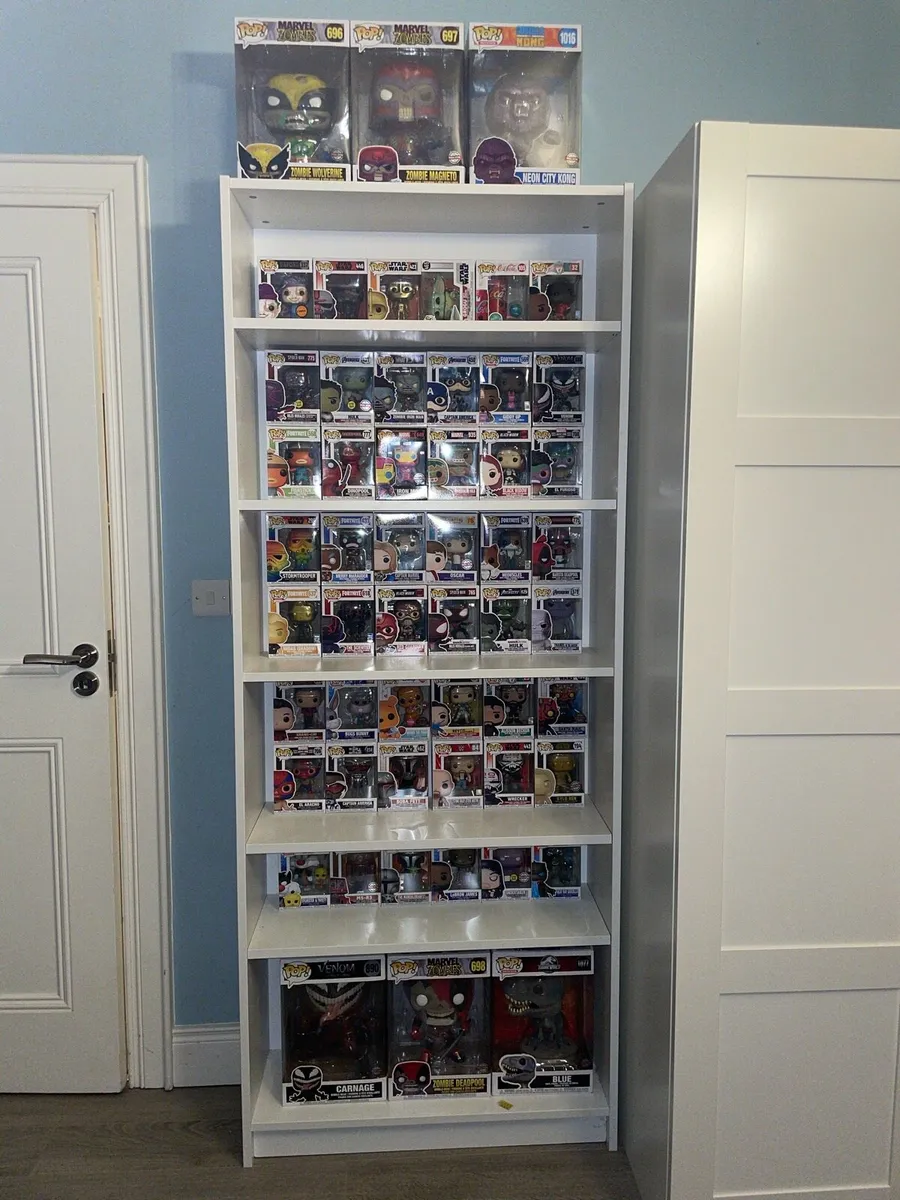 Out of box funko pops for shop sale