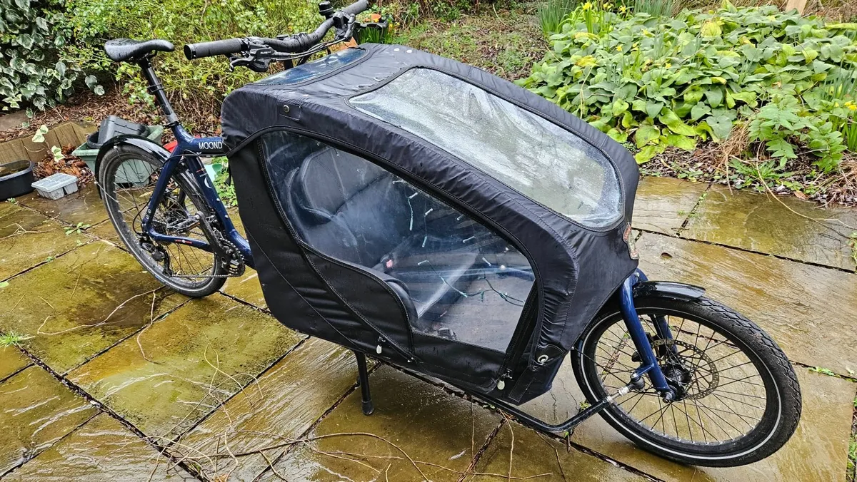 Bullitt Cargo Bike