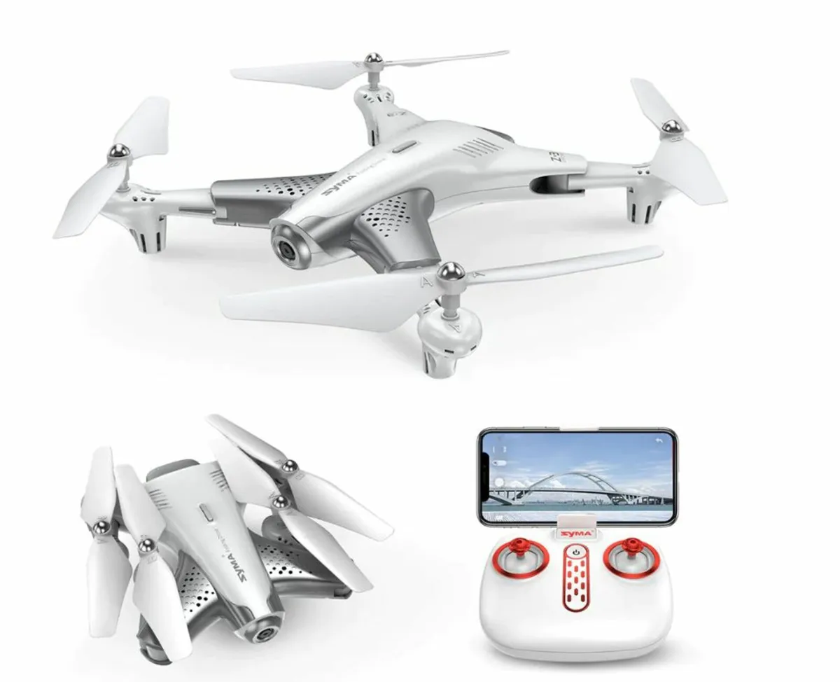 Syma Z3 Foldable HD Camera Drone