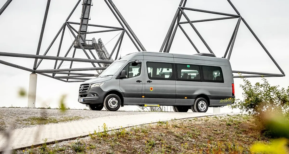 New MB Sprinter  19-Seater - Image 1