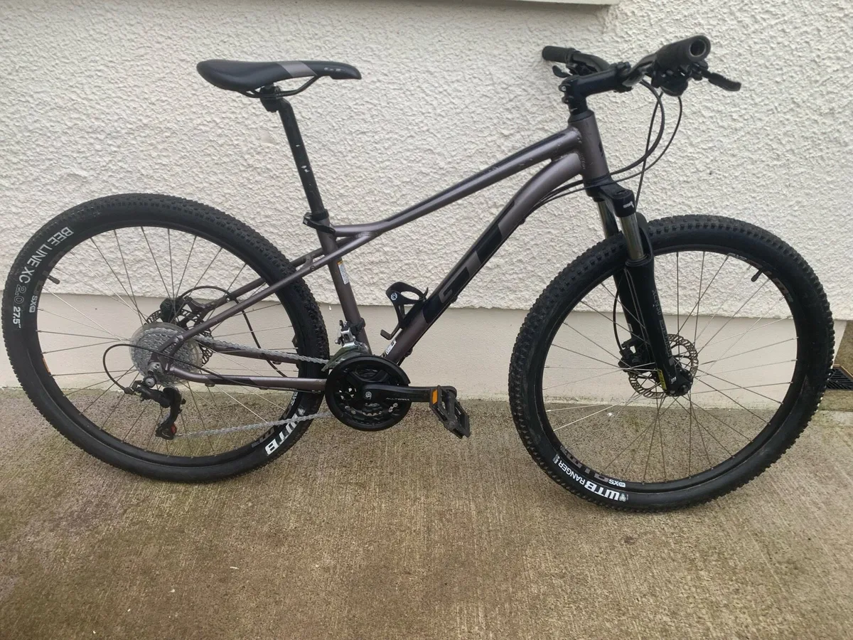 Gt aggressor expert online 27.5