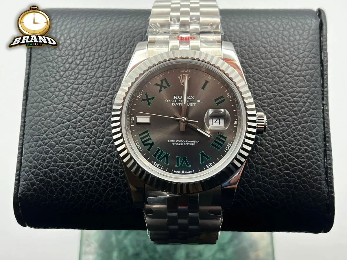 Rolex footwear best sale share price